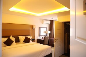Deluxe-Zimmer