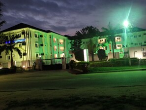 Front of property - Bolton White Apartments (Abuja)