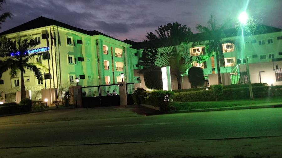 Bolton White Apartments