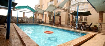 Elomaz Hotels, Abuja