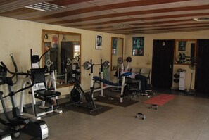 Gym - Dawn Carrington Hotels (Lagos)