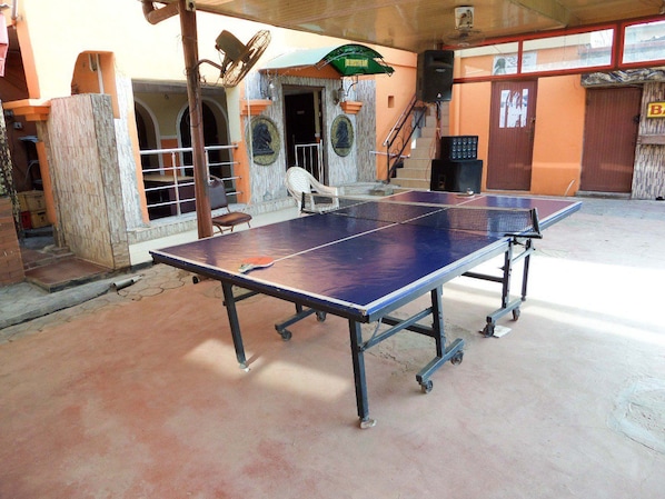 Property amenity