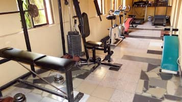 Property amenity