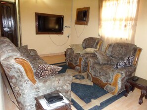 Ausstattung der Unterkunft