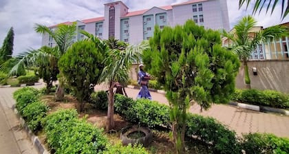 Laps New World Hotel