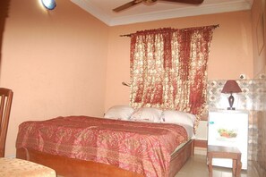 Quarto standard, 1 cama de casal
