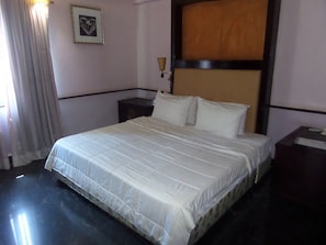 Junior-Zimmer, 1 King-Bett