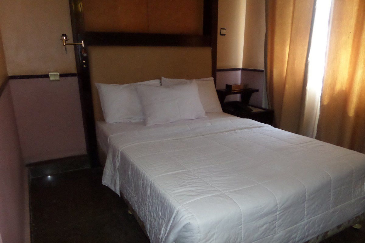 Standardzimmer, 1 Doppelbett
