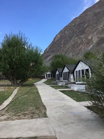 Nubra Summer Camp