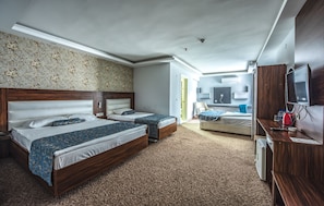 Suite familiare | Vista dalla camera