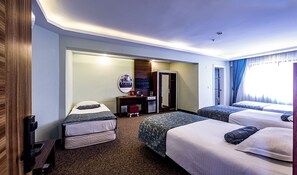 Vue de la chambre