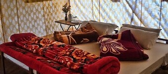 Mulkila Adventures - Campsite