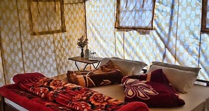 Mulkila Adventures - Campsite