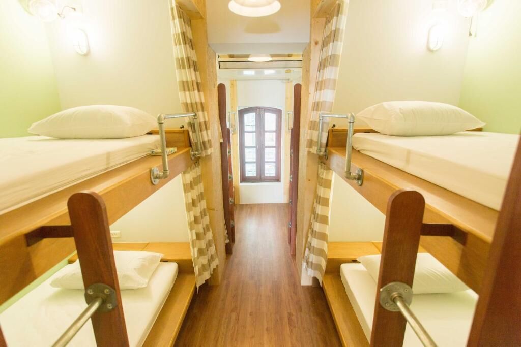 Foto - Barn & Bed Hostel