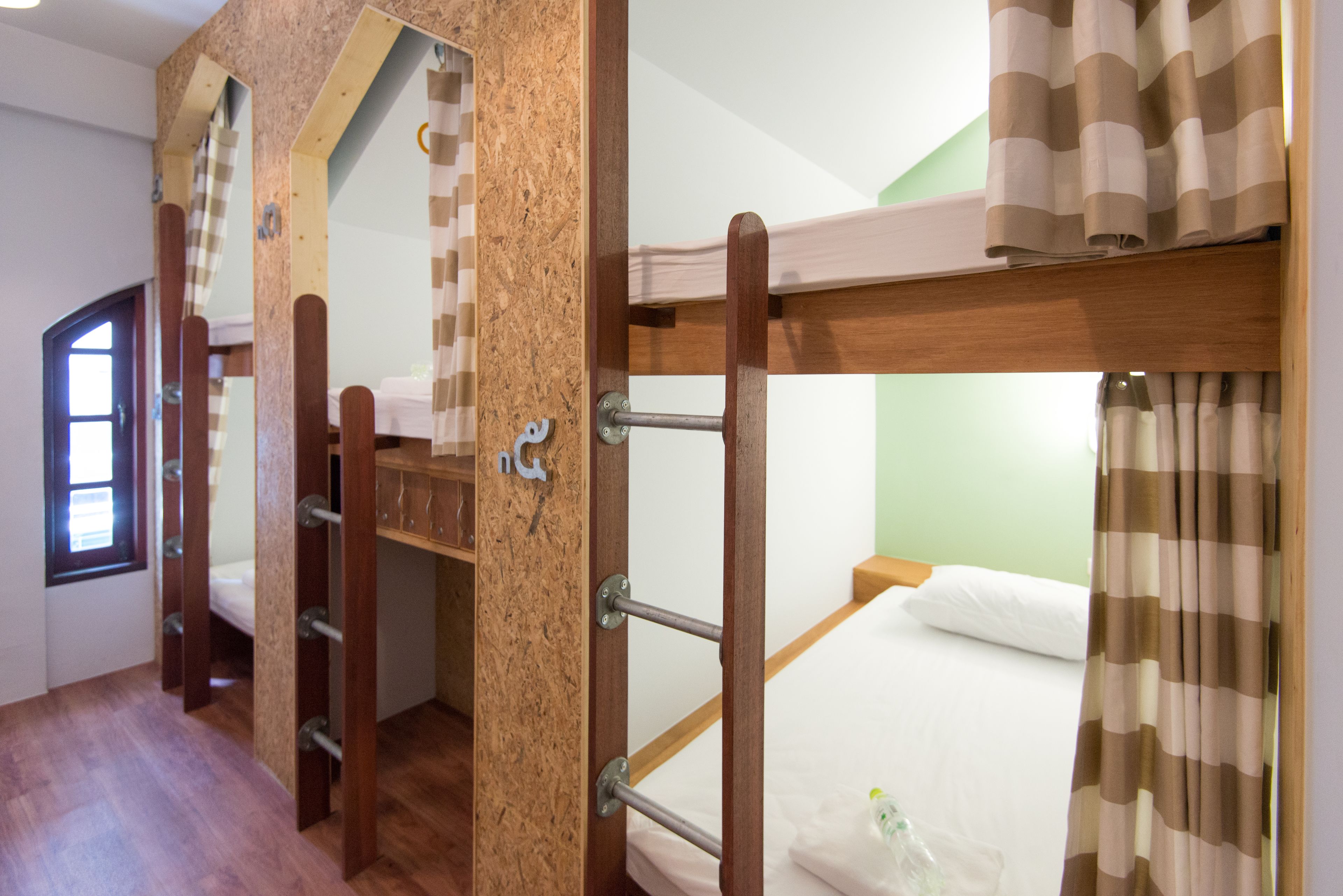 Foto - Barn & Bed Hostel