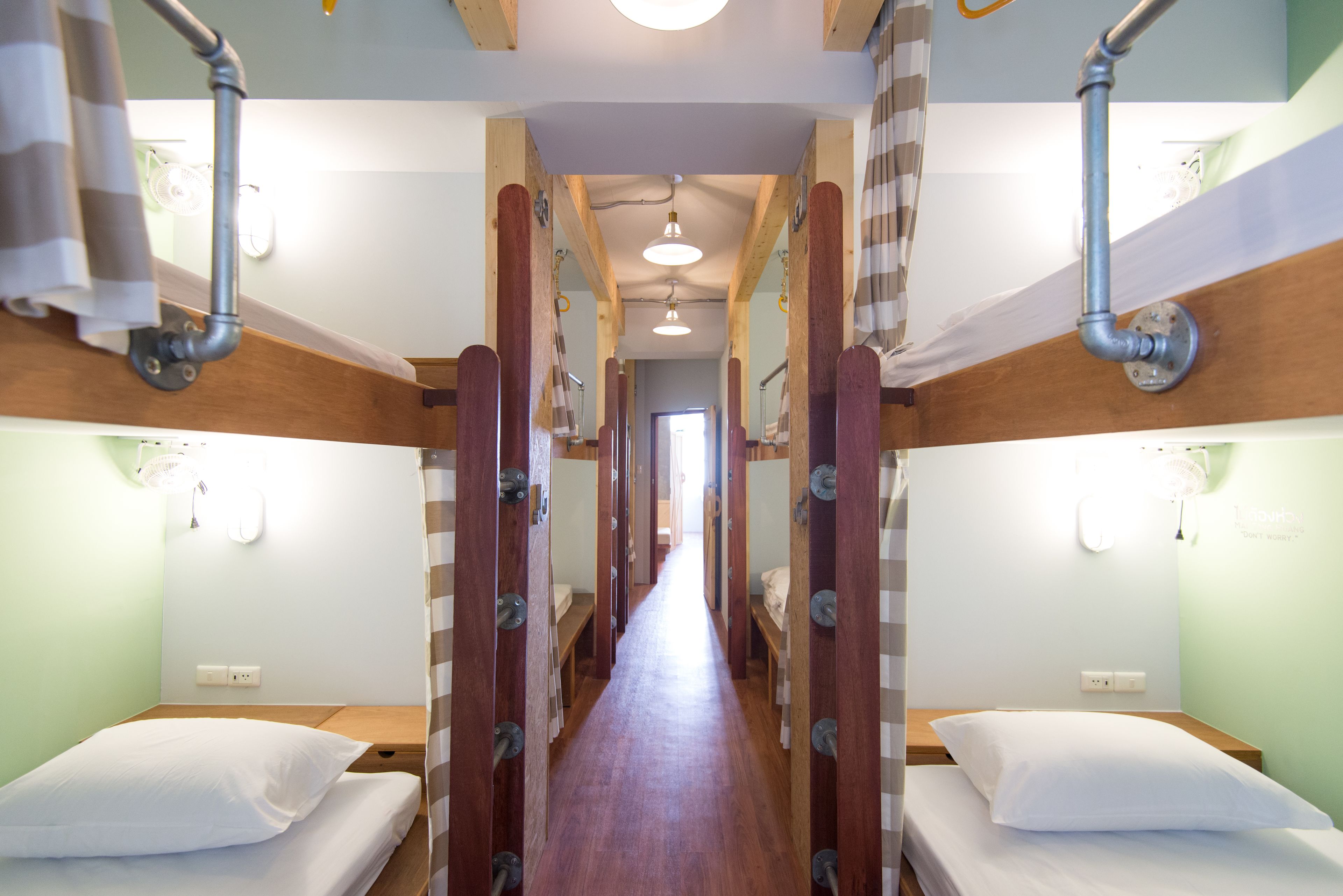 Foto - Barn & Bed Hostel