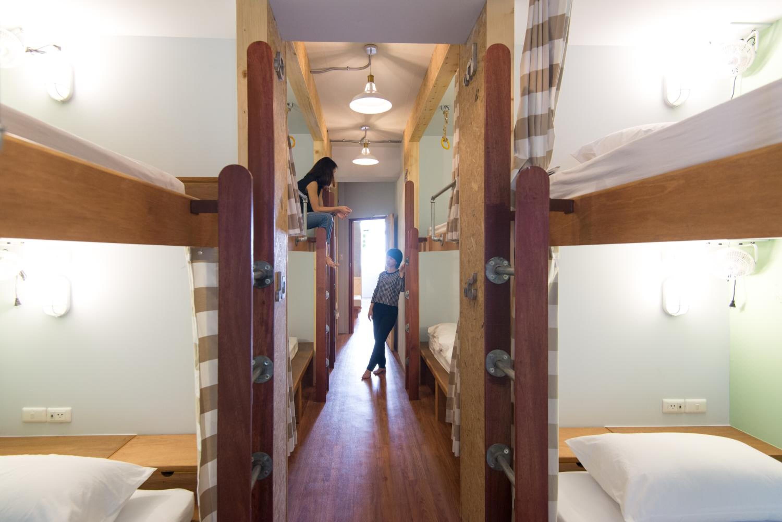 Foto - Barn & Bed Hostel