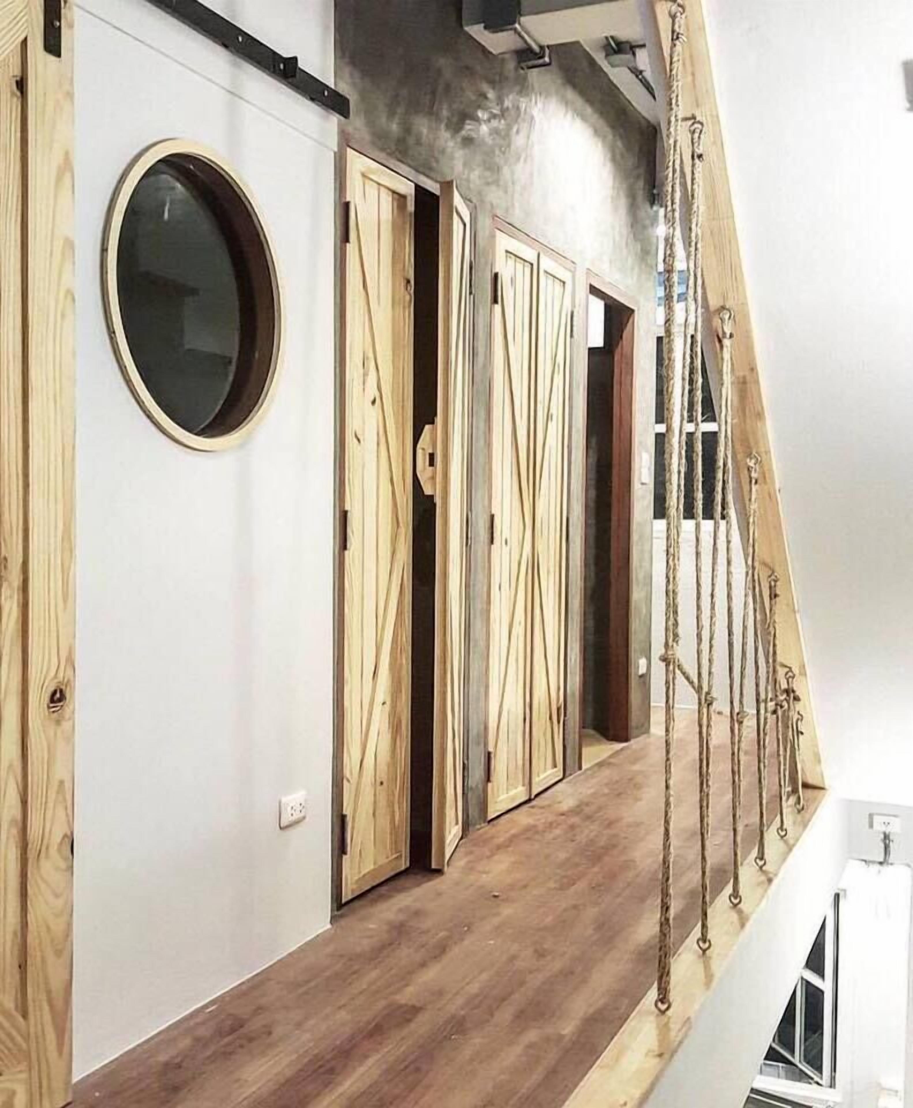 Foto - Barn & Bed Hostel