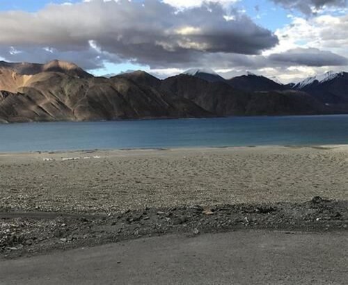 The Kora Pangong