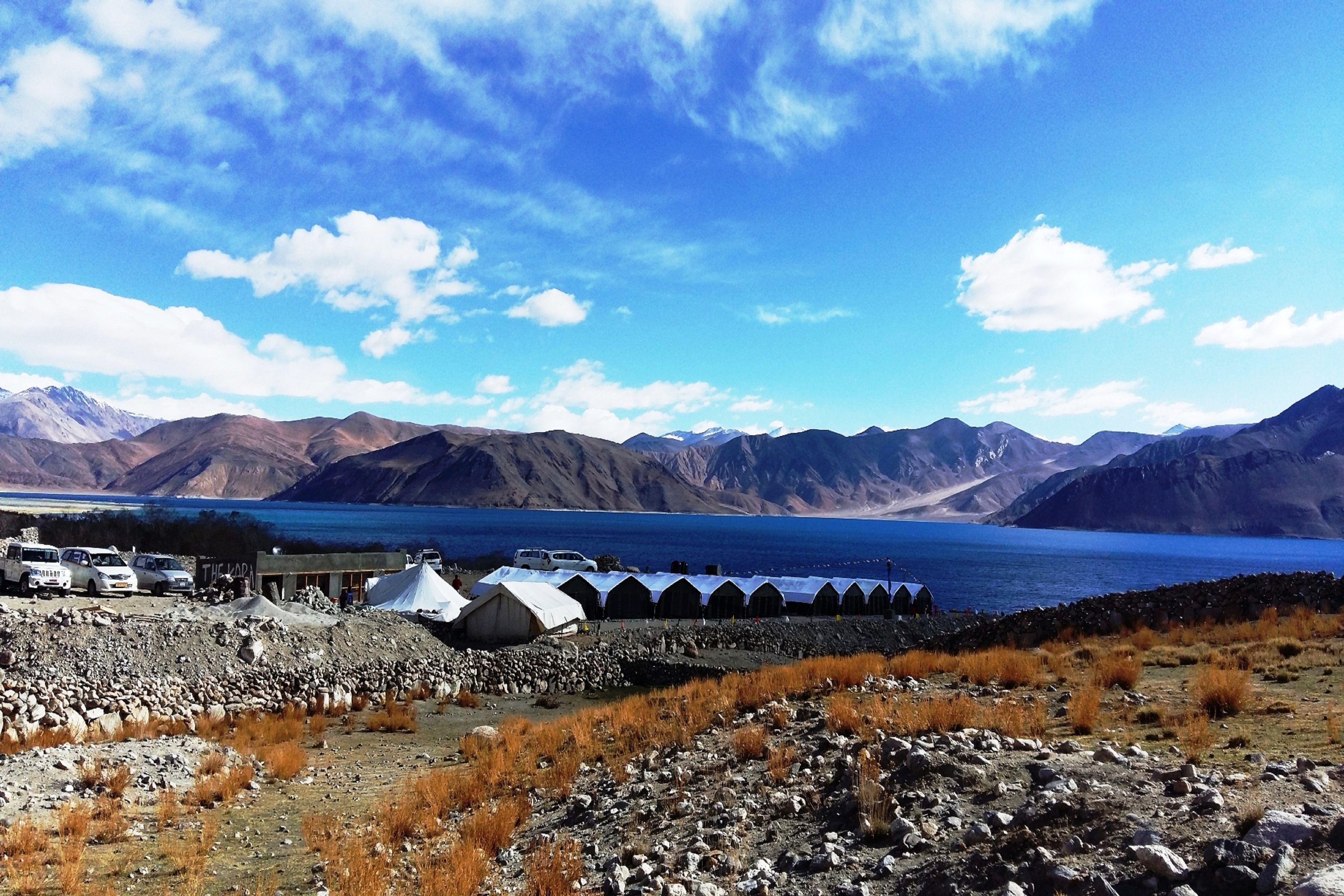 Deluxe Double Room, 1 Bedroom | Mountain view