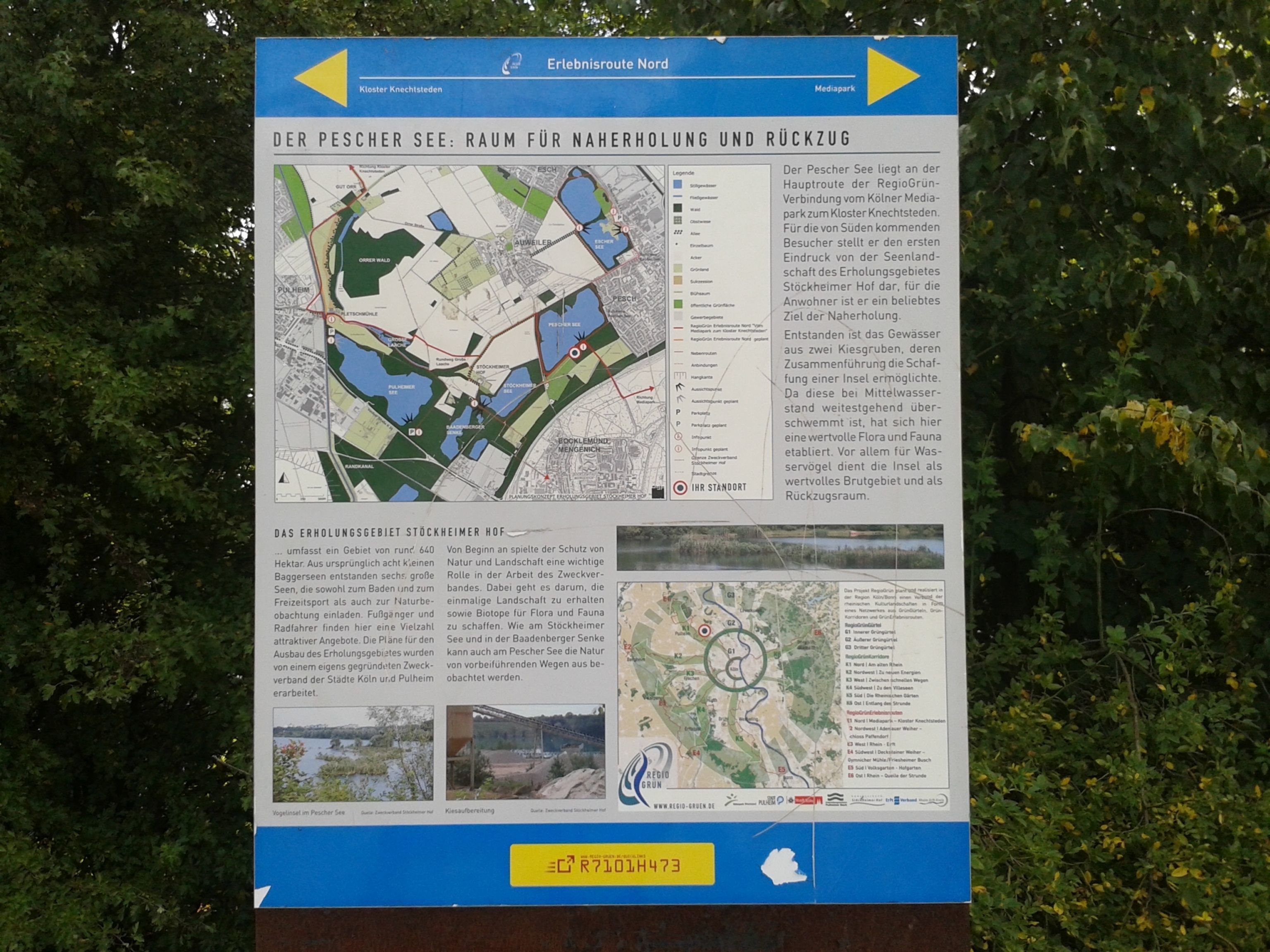 Foto - B&B am See Köln - Privatzimmer