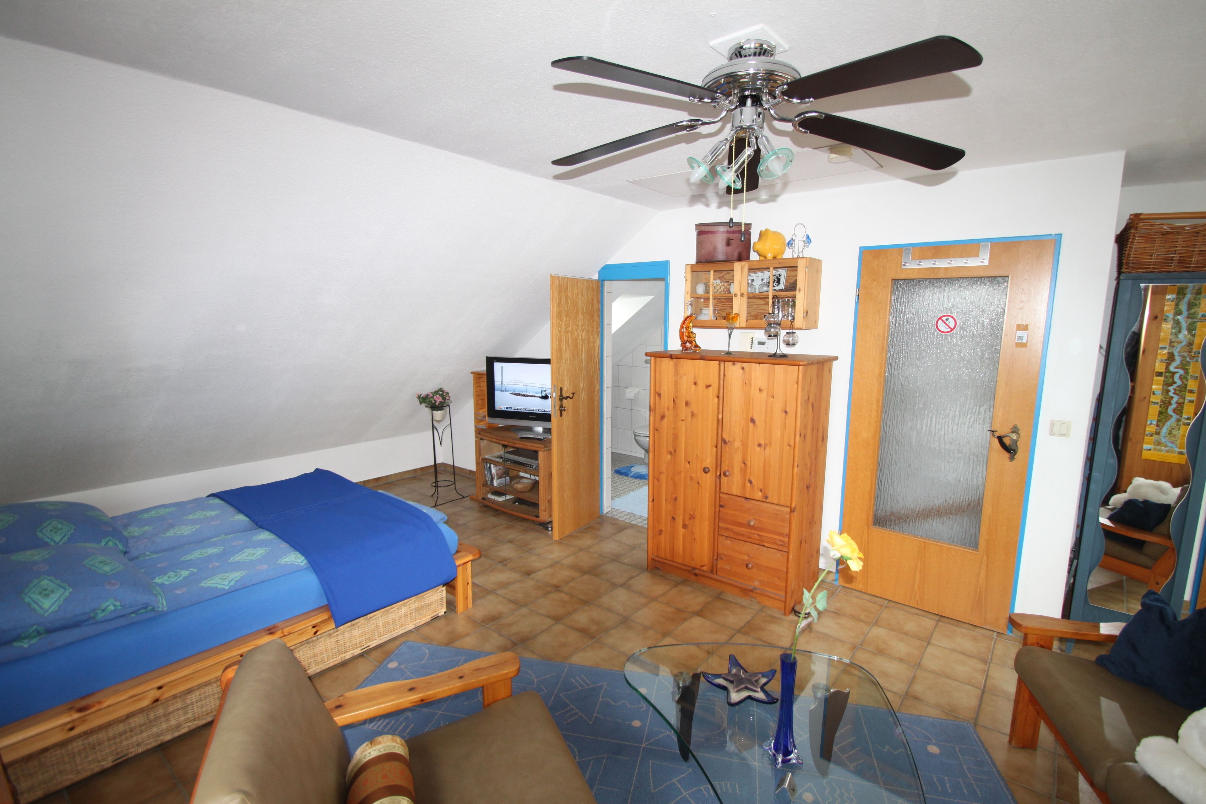 Foto - B&B am See Köln - Privatzimmer