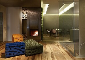Lobby - Hotel Aqua Crua (Barbarano Vicentino)