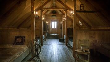 Myrkratjöld/-gardínur, ókeypis þráðlaus nettenging, rúmföt