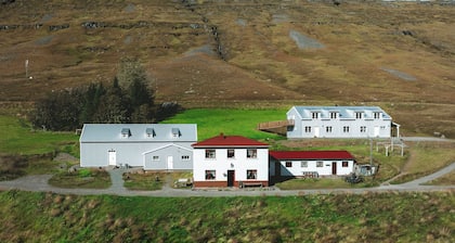 Wilderness Center Óbyggðasetur Íslands