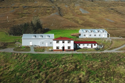 Wilderness Center Óbyggðasetur Íslands