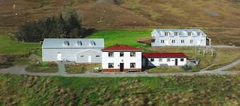 Wilderness Center Óbyggðasetur Íslands