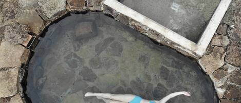 Bañera de hidromasaje exterior