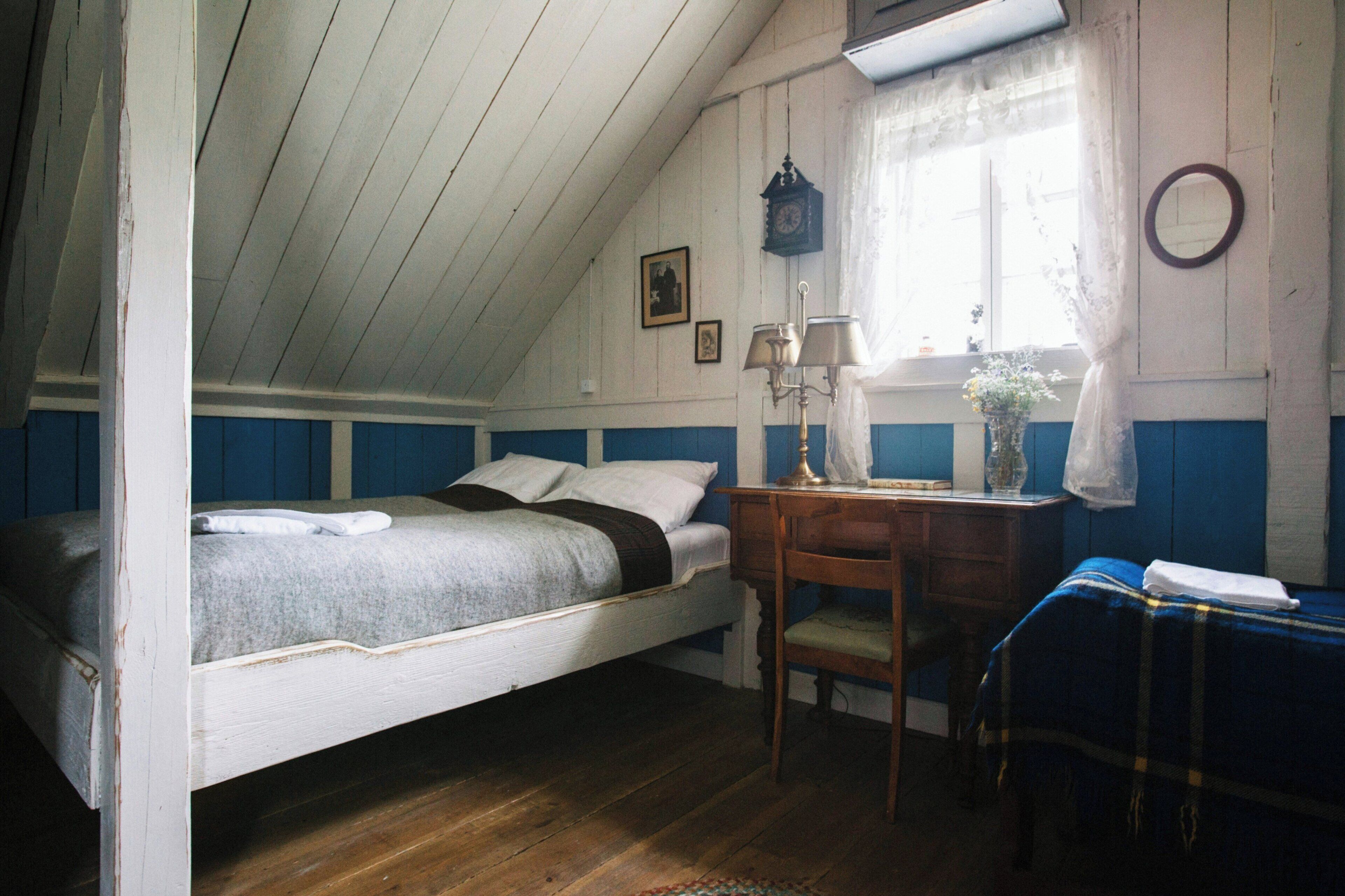 Romantic Quadruple Room, Mountain View, Mountainside