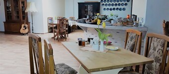 Pension, Seminarräume & Käsemanufaktur im Leezener Hof