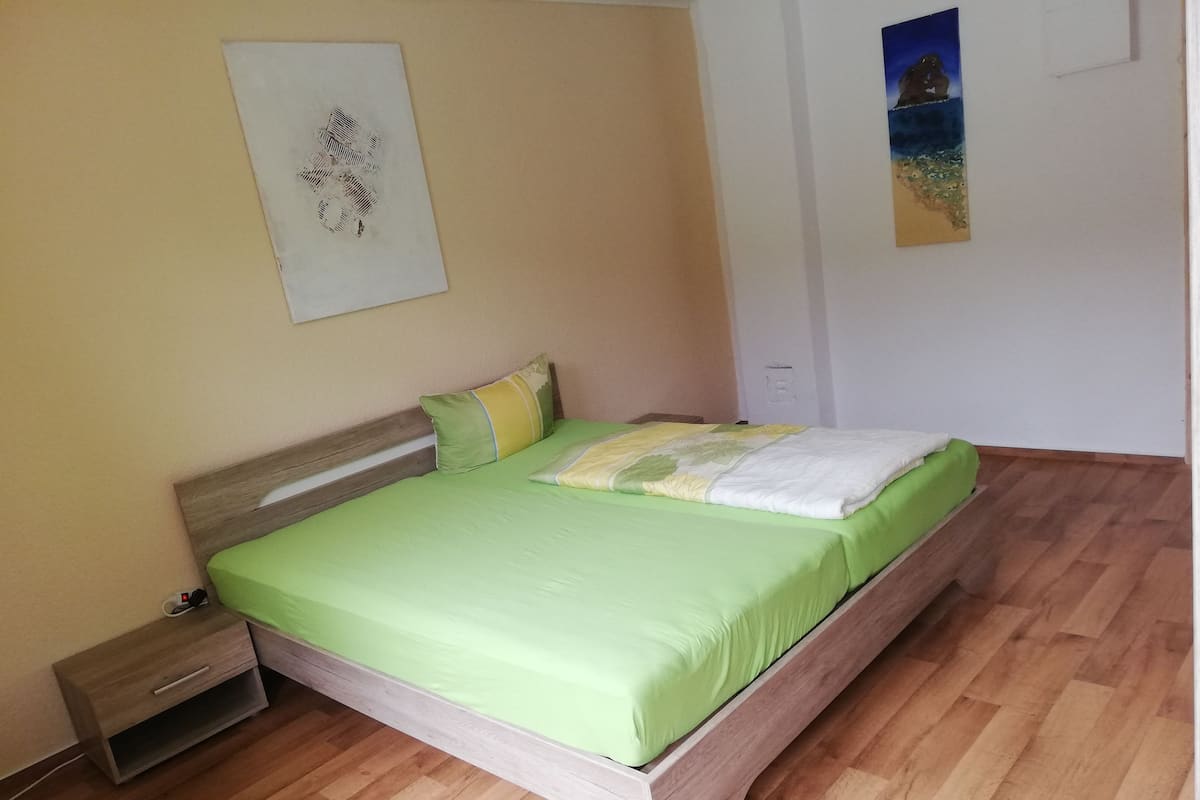 Soundproofing, iron/ironing board, rollaway beds, wheelchair access