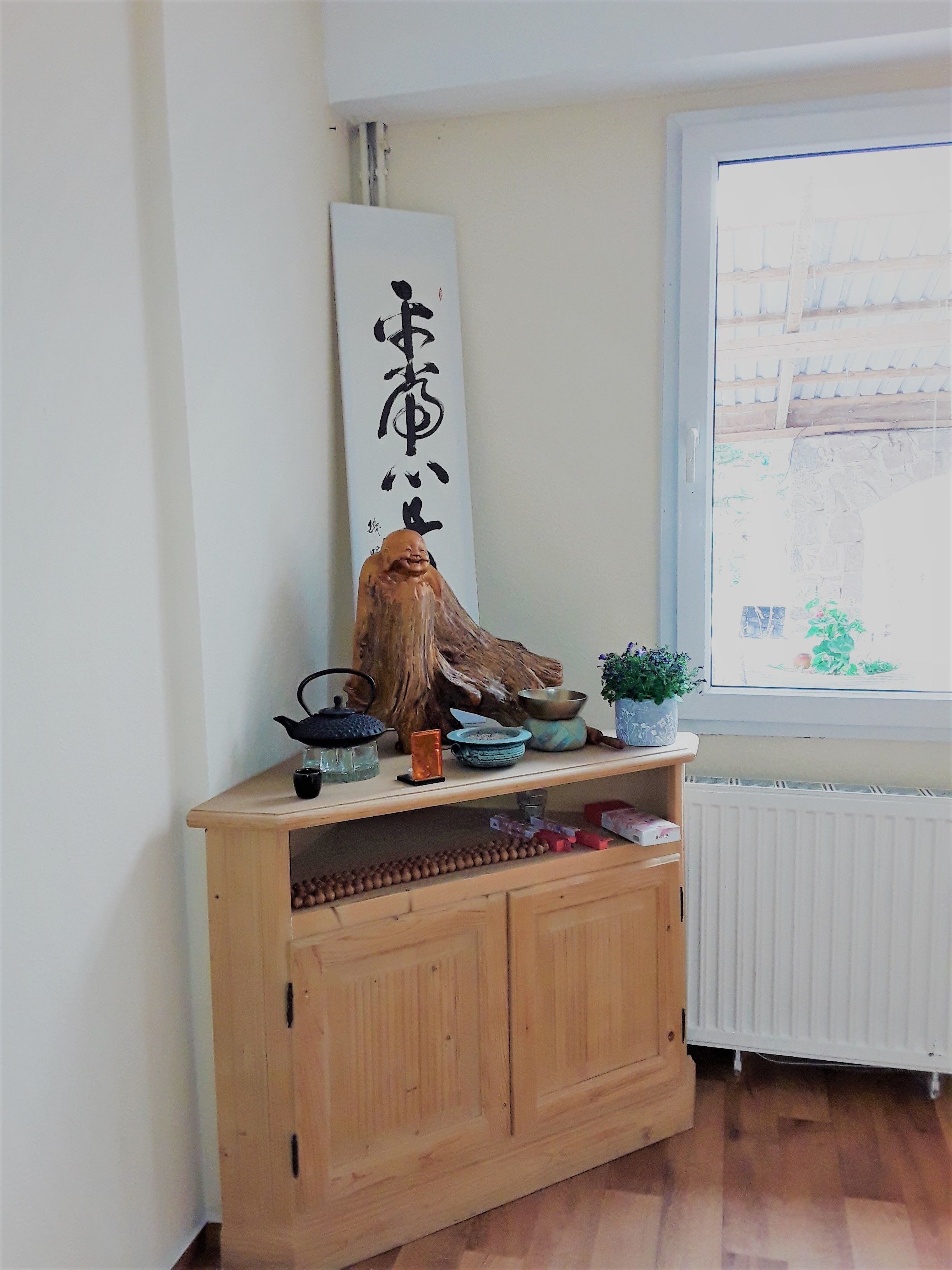 Pintu masuk interior