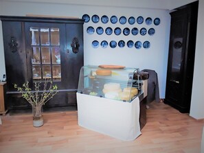 Interior - Pension, Seminarräume & Käsemanufaktur im Leezener Hof (Leezen)