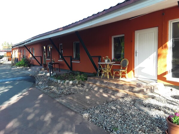 Soundproofing, iron/ironing board, rollaway beds, wheelchair access - Pension, Seminarräume & Käsemanufaktur im Leezener Hof (Leezen)