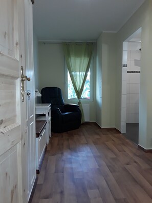 Deluxe Single Room, 1 Bedroom, Accessible, Non Smoking | Soundproofing, iron/ironing board, rollaway beds, wheelchair access