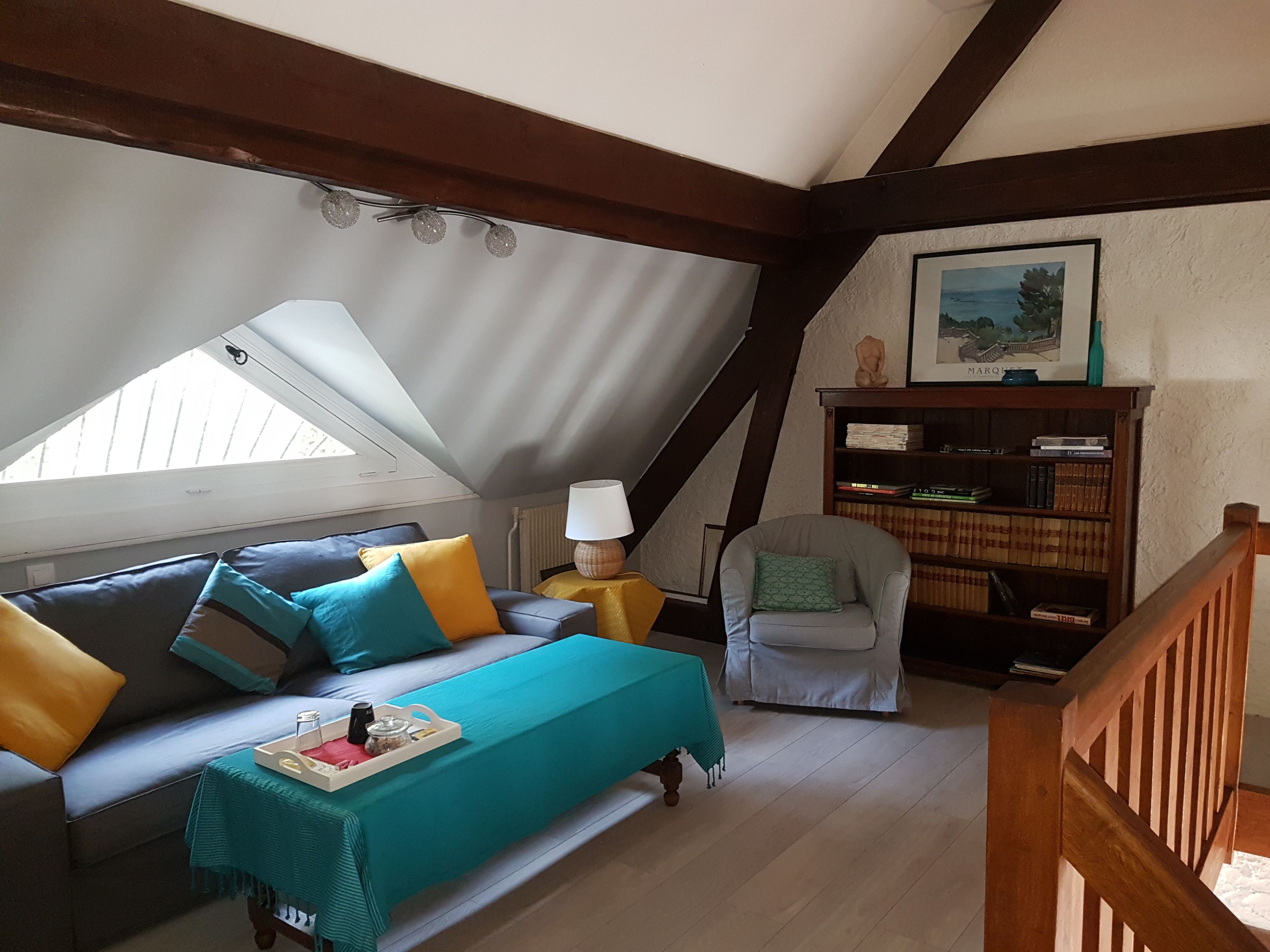 Familie suite, 2 slaapkamers | Uitzicht vanuit de kamer