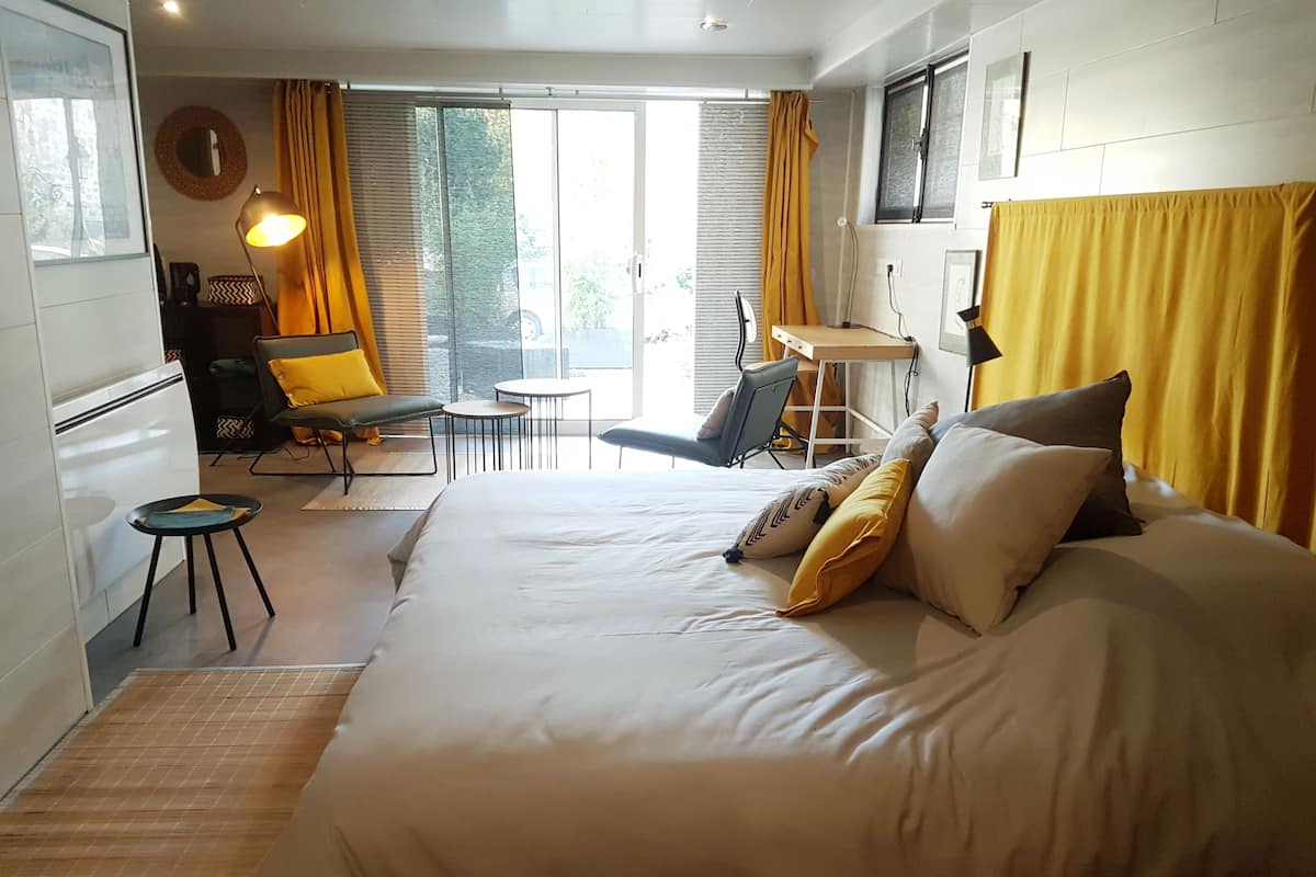 Habitación Confort doble, 1 habitación, baño privado, planta baja | Wifi gratis y ropa de cama