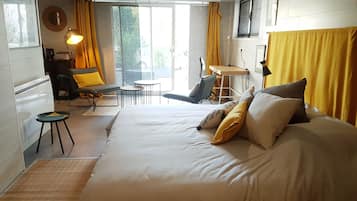 Comfort-Doppelzimmer, 1 Schlafzimmer, eigenes Bad, Erdgeschoss