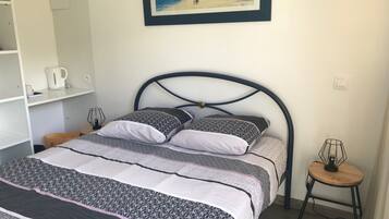 1 bedroom, free WiFi