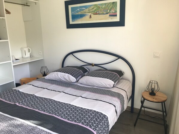 1 chambre, Wi-Fi gratuit