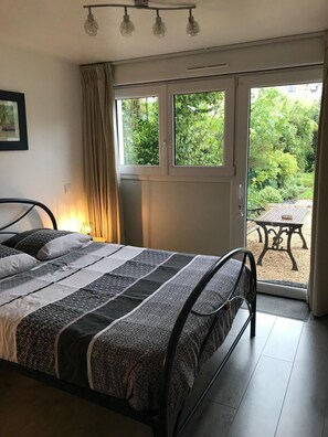 1 bedroom, free WiFi - Lavoisier (Guingamp)