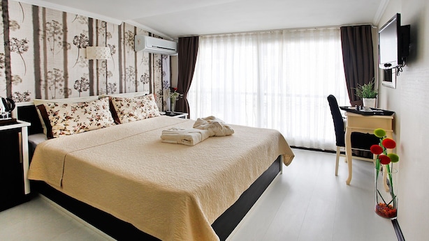 Superior Double Room, 1 Double Bed - The House Next To (Istanbul)