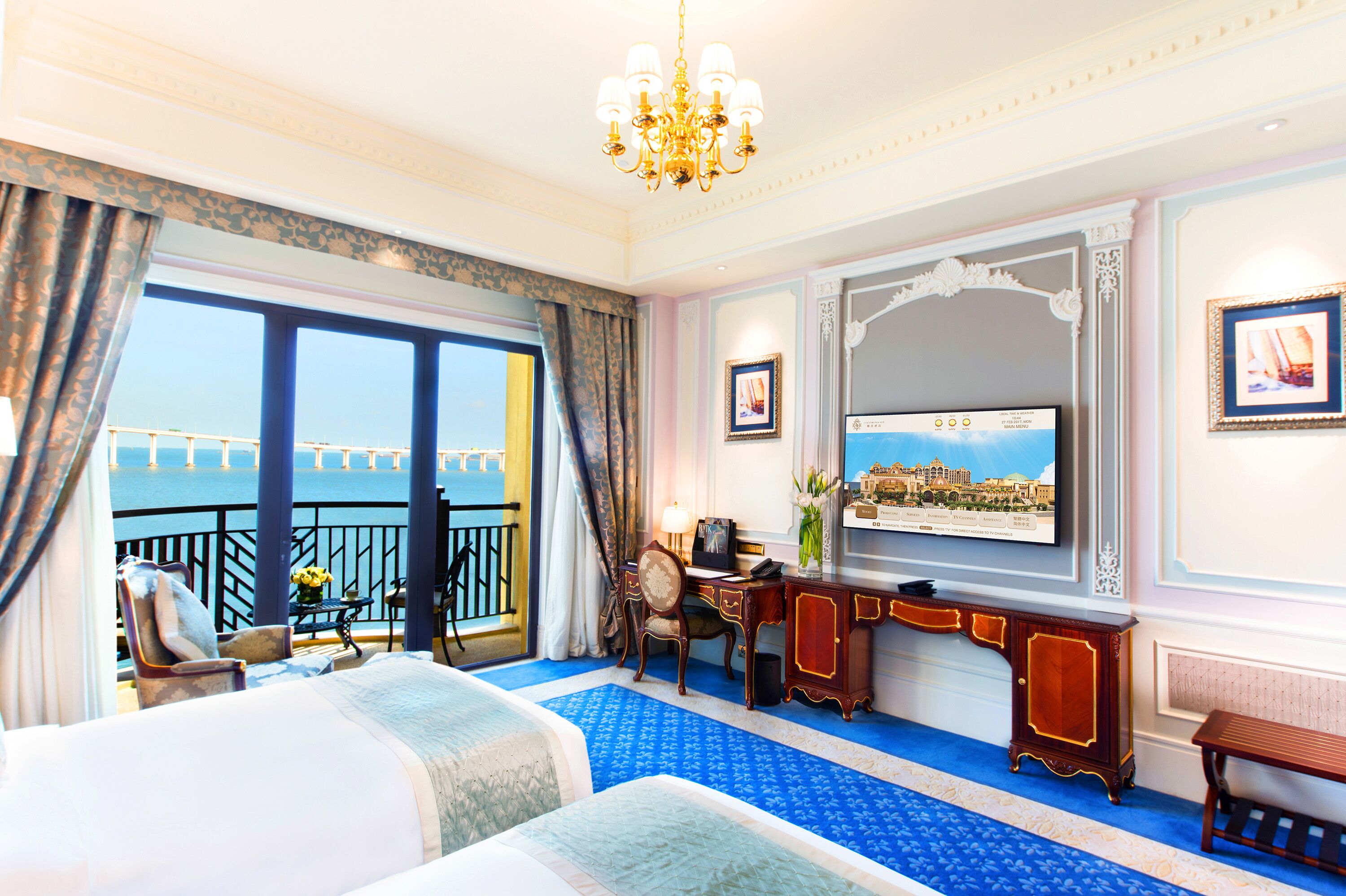superior room sea view, balcony | 1 bedroom, minibar, in-room safe, desk