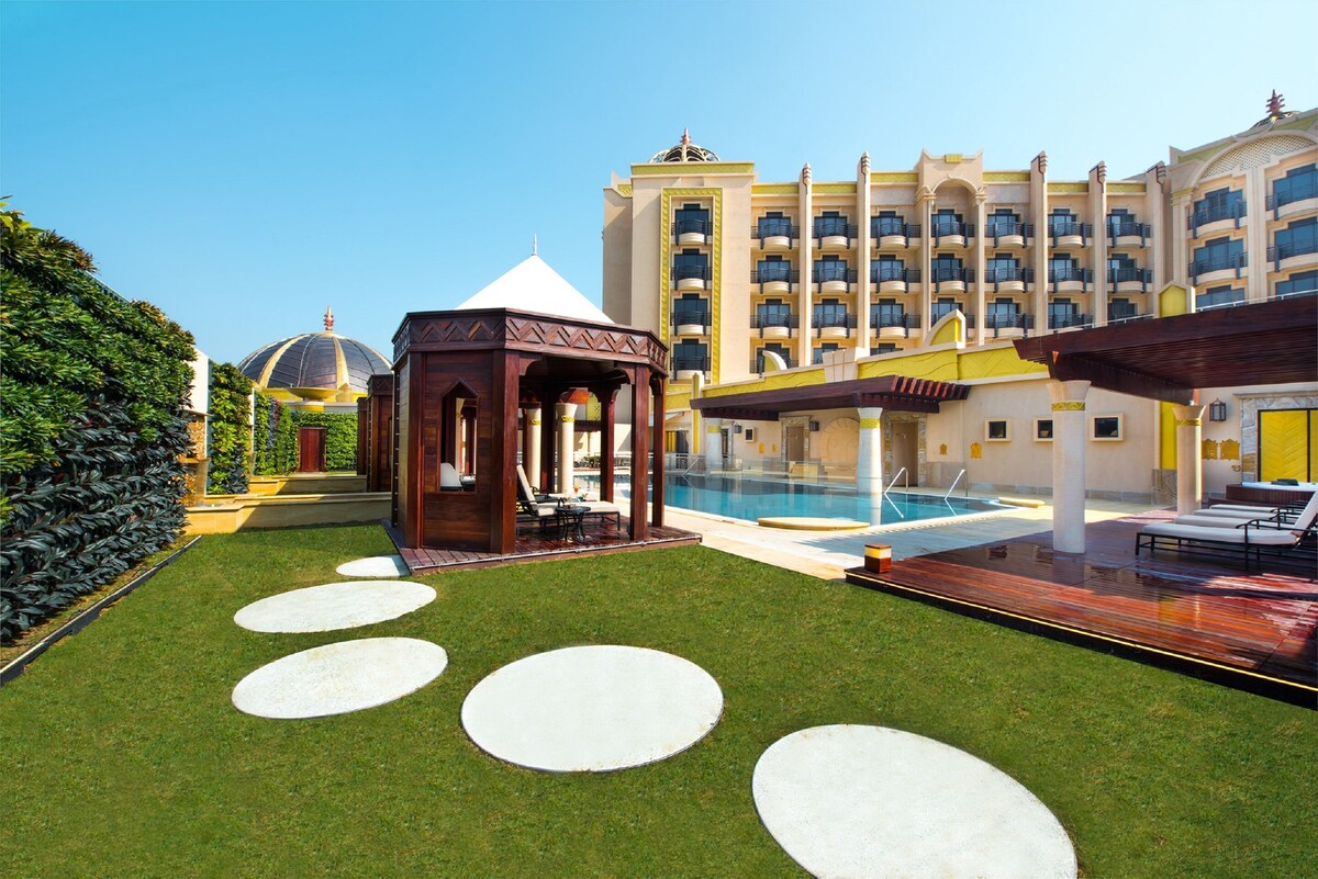 Macau accommodations