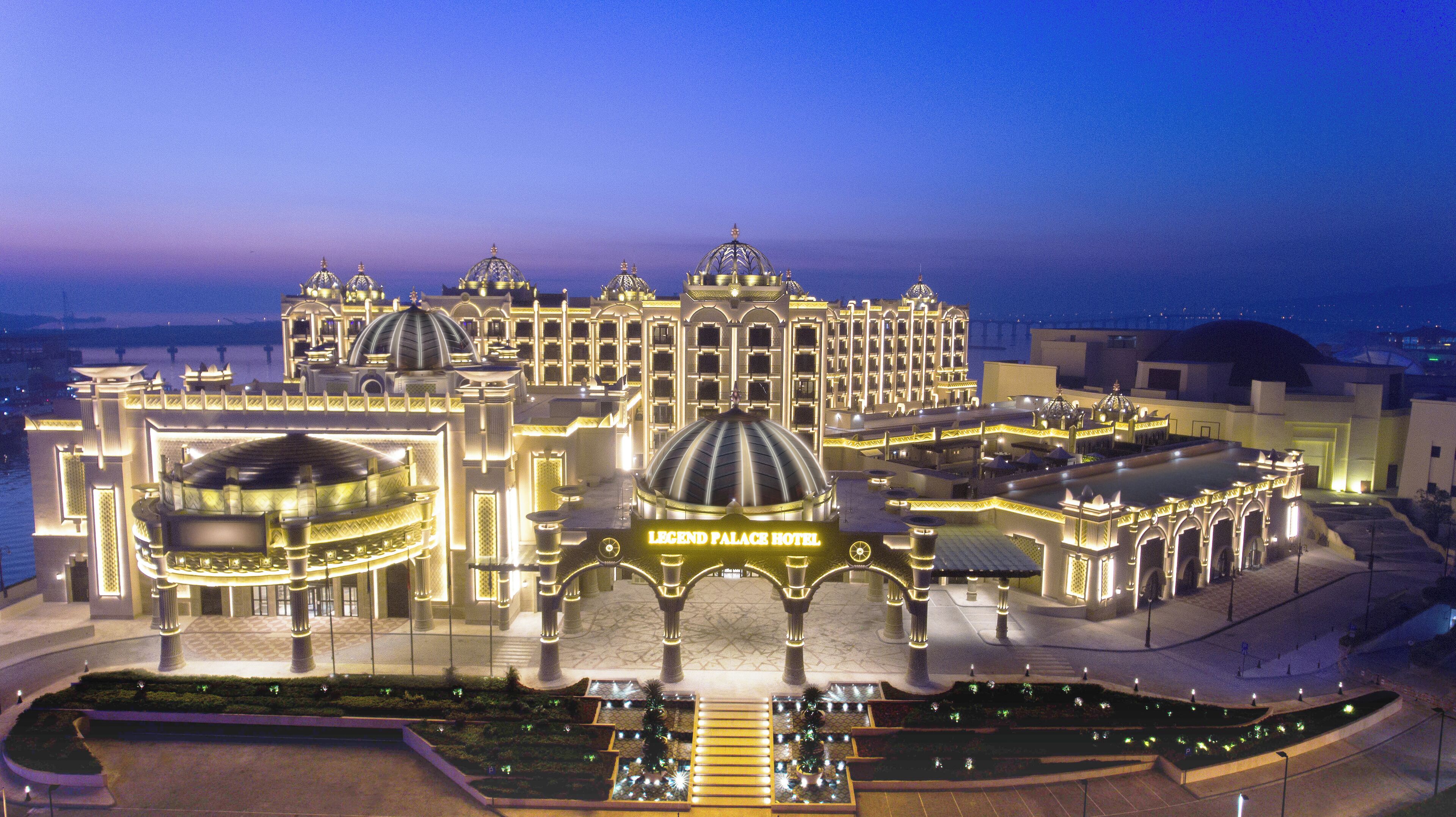 Foto - Legend Palace Hotel