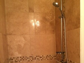 Stuga - privat badrum (2 Bedroom) | Badrum
